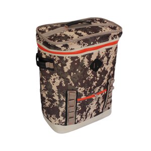 Термо-рюкзак для пікніка 30 л Mazhura текстиль камуфляж (mz1095)
