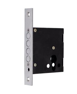 Корпус замку додатковий 4-х ригельний "FZB" для китайських дверей.