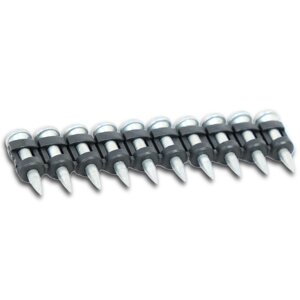 Цвяхи для монтажного пістолета Profter 100X по бетону 3,0* 19мм (уп. 1000 шт)