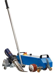 Автоматичний зварювальний апарат для ПВХ мембрани Profter TOP 3400 C (3600 Вт 15 м/хв)