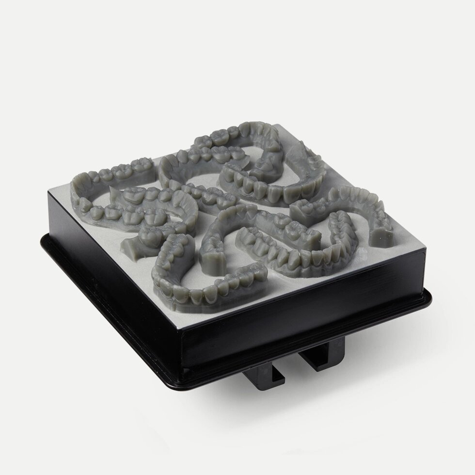 Картридж с фотополимерной смолой для быстрой печати Draft, Formlabs ##от компании## Компания "FreeDental" - ##фото## 1