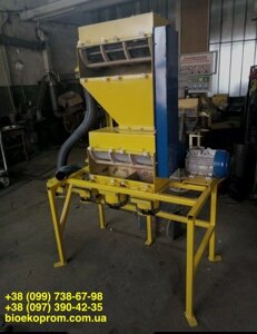 Промислові просіювачі для металевих порошків – калібрування від 7 мкм