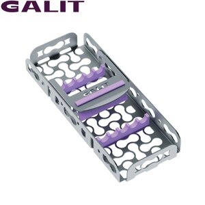 Кассета для стерилизации на 5 инструментов, Galit