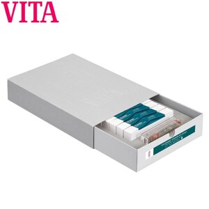 Набір гібридної кераміки Vita Enamic Starter Set Technical (Vita Enamel Start Set Technica), 50 блоків