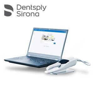 Сканер інтраоральний Dentsply Sirona Primescan Connect. Ноутбук конфігурація