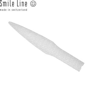 Змінні леза для гнучкого шпателя 0.1мм. 5шт, Smile Line