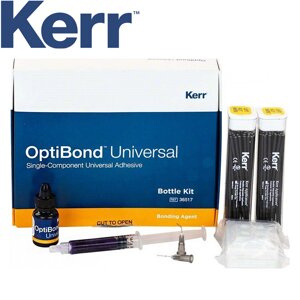 Стоматологический бондинг OptiBond Universal Bottle Kit (Оптибонд Юниверсал Батл Кит), Kerr