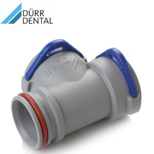 Тройник-соединитель, Durr Dental