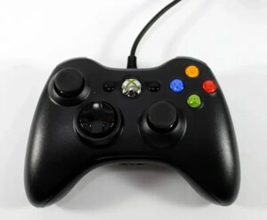 Джойстик дротової геймпа X360 і ПК Controller