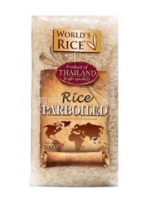 Рис Ворлдс Райс, Парбоїлд, World's Rice 1кг
