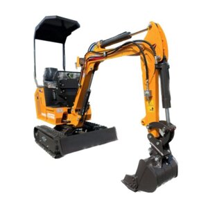 Гусеничний міні екскаватор NEX XN10 Rhinoceros