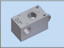 Запобіжний клапан - CPL160 / 1-20 Гідропневмотехніка