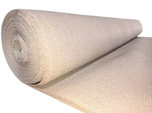 Сітка для затінення 110 г/м2 бежева 2*50 “AГРОС” Топ