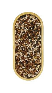 Суміш сидератів Азот люпин, пелюшка, редька, віка, льон, сидерати 1 кг Насіння