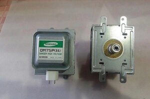 Магнетрон Samsung OM75S (31) OM75P (31) для мікрохвильової печі