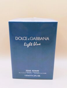 Туалетна вода DOLCE&GABBANA light blue 125 л.