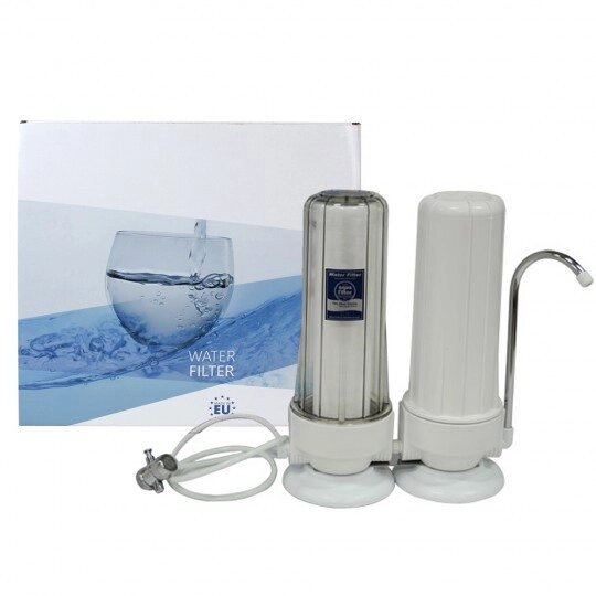 Фильтр На Мойку Aquafilter Fhctf2 ##от компании## AquaDom - ##фото## 1