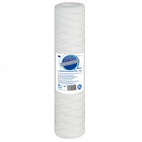 Картридж Из Веревки Aquafilter Fcpp100 (100 Мкм) ##от компании## AquaDom - ##фото## 1