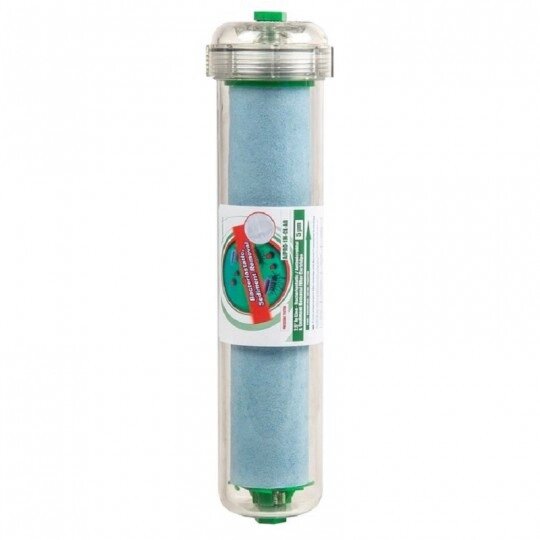 Линейный Картридж Aquafilter Aipro-1M-Cl-Ab ##от компании## AquaDom - ##фото## 1