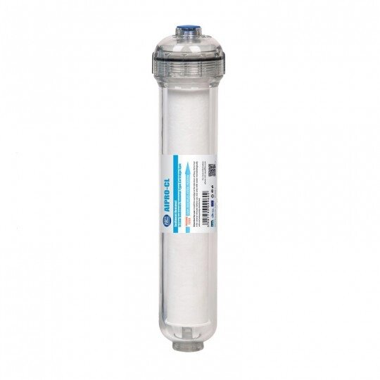 Линейный Картридж Aquafilter Aipro-Cl ##от компании## AquaDom - ##фото## 1