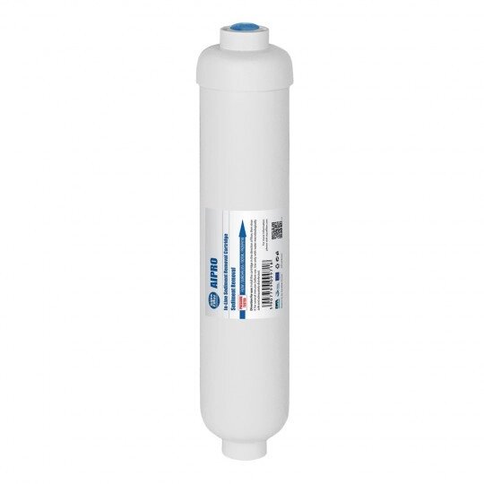 Линейный Осадочный Картридж Aquafilter Aipro ##от компании## AquaDom - ##фото## 1