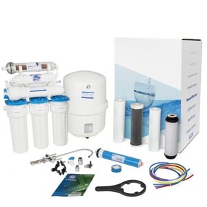 Фільтр Зворотного Осмосу Aquafilter Ro7
