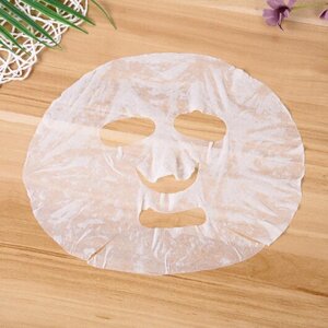 Стислі маски для обличчя 10шт №1374