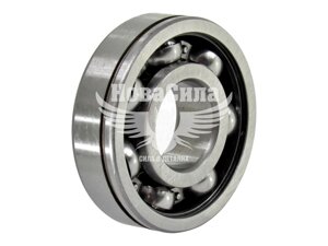 Підшипник кульковий 50305 6305N (VBF) (62х25х17) вал первин. проміжного. КПП ВАЗ, ЗАЗ, ГАЗ 50305 6305N 50305|6305N|