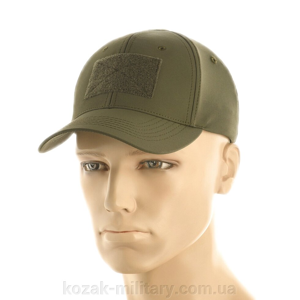 Бейсболка тактична Flex Lightweight Army Olive від М-Тас S/M ##от компании## "КOZAK "military - ##фото## 1