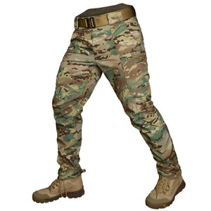 Штани SoftShell Vent Multicam (7276), XXXXL