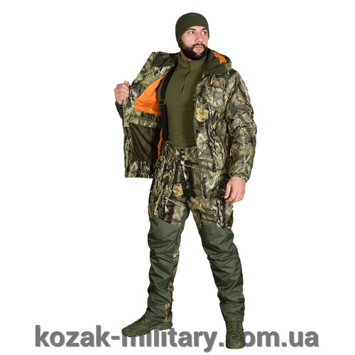 Костюм Hitpoint StormWall Pro Поліський Затінок (7582), XXL