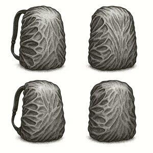 Чохли на рюкзак.