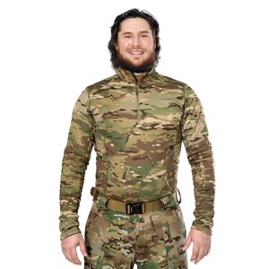 Термокофта LVL2 Hawk Polarheat QS Multicam (8482), L