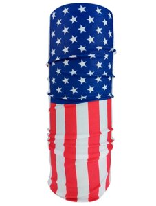 Баф The United States of America | Багатофункціональна шарф-труба | KRAMATAN Tactical Design