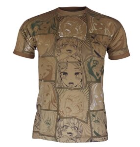 Футболка Anime | KRAMATAN Tactical Design M