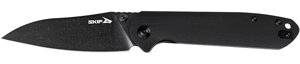 Ніж Skif Secure BSW Black