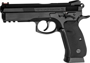 Пістолет пневматичний ASG CZ SP-01 Shadow. CO2. BB кал. 4.5 мм.