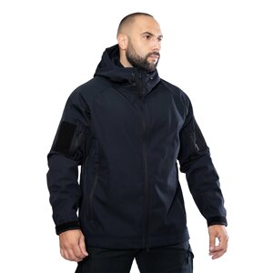 Куртка Stalker SoftShell Темно-синя (7005), XXXL