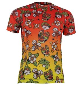 Футболка Кавунова “All inclusive” | KRAMATAN Tactical Design S