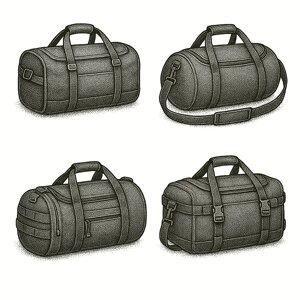 Баули, Транспортні Сумки