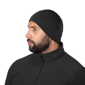 Шапка Beanie 3.0 Polarheat QS Чорна (9344), M