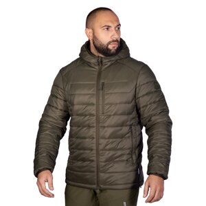 Легкий Пуховик Storm Hood 3.0 Олива (9392), 3XL