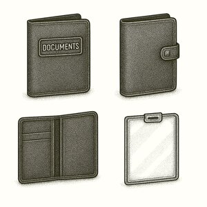 Чохли для Документів