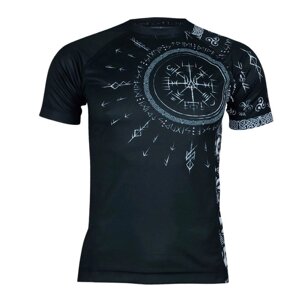 Футболка Runic Тризуб | KRAMATAN Tactical Design L