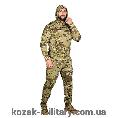 Спортивний костюм Basic Hood 3.0 Multicam (7981), XXXL