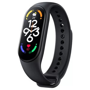 Фітнес-браслет Mi Smart Band 7 Black (BHR6008GL)