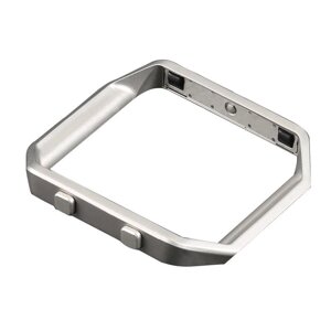 Металевий корпус рамка Primo для годинника Fitbit Blaze Silver