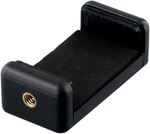 Тримач телефону Primo KR-03 для кріплення на різьблення штатива, монопода