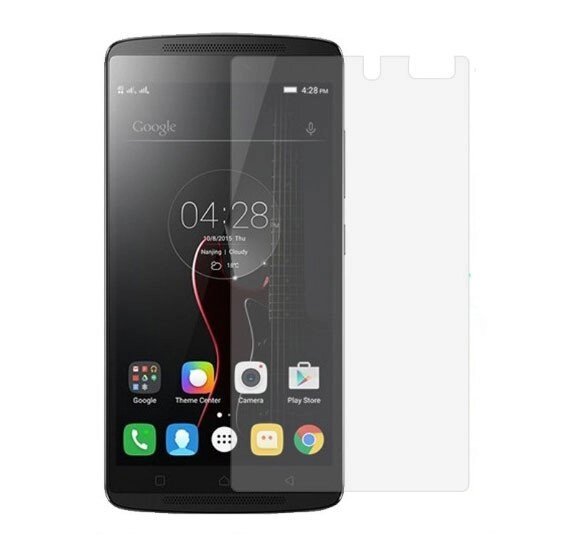 Закаленное защитное стекло для Lenovo Vibe X3 Lite / A7010 ##от компании## Интернет-магазин "FotoUSB" - ##фото## 1