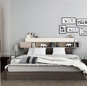 Ліжко 2-х спальне з підйомним механізмом колекції "HiF" i